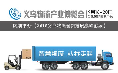 全球合力激發(fā)新動(dòng)能 義烏物流展邀眾多企業(yè)共拓市場(chǎng)未來